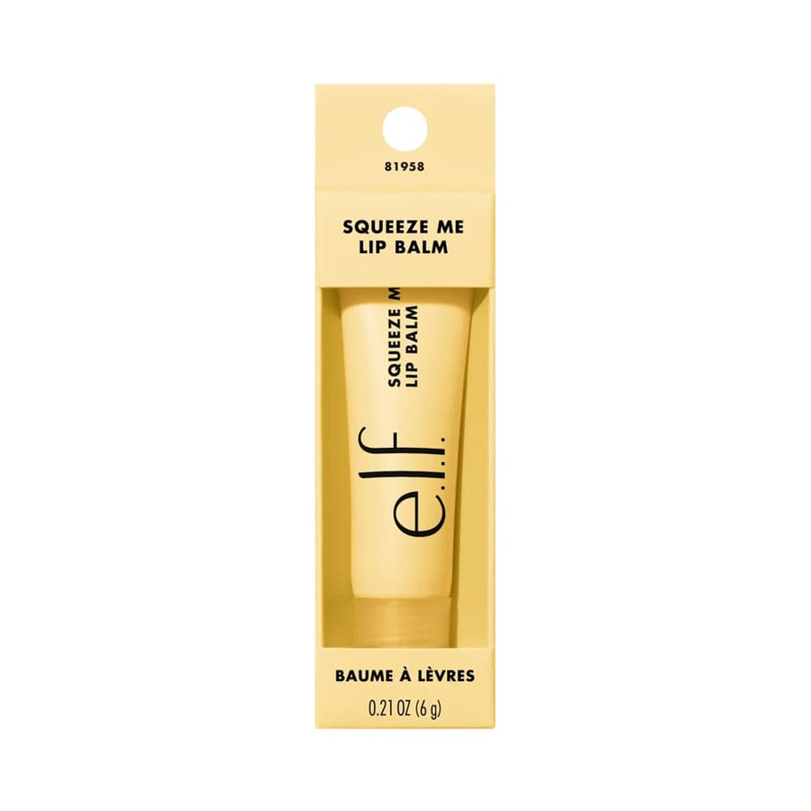 e.l.f. Squeeze Me Lip Balm Vanilla Frosting 6g