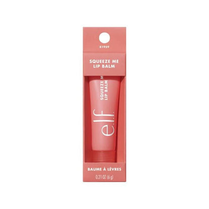 e.l.f. Squeeze Me Lip Balm Strawberry 6g