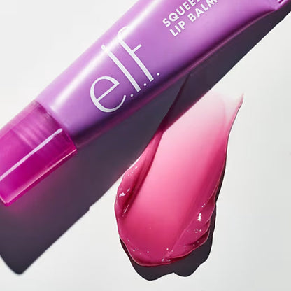 e.l.f. Squeeze Me Lip Balm Grape 6g