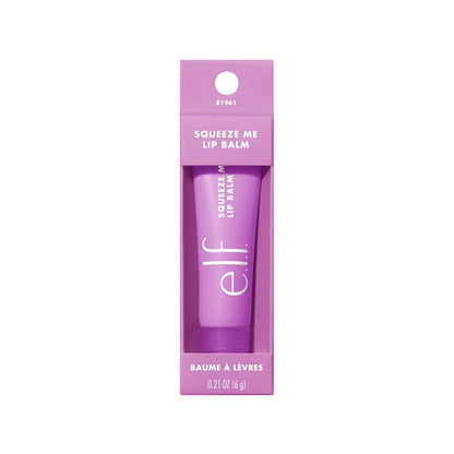 e.l.f. Squeeze Me Lip Balm Grape 6g