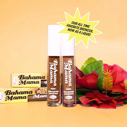 theBalm Bahama Mama Liquid Bronzer Warm Contour 4.1ml