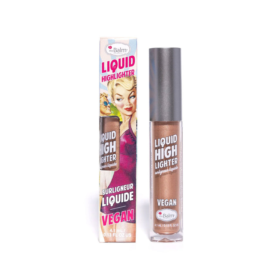 theBalm Liquid Highlighter Better Light Than Never 4.1ml