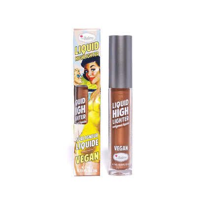 theBalm Liquid Highlighter Drop It Like It's Watt 4.1ml
