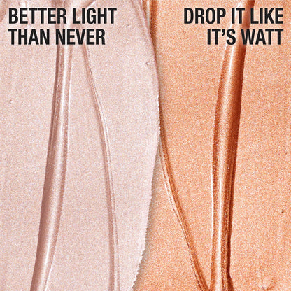 theBalm Liquid Highlighter Drop It Like It's Watt 4.1ml