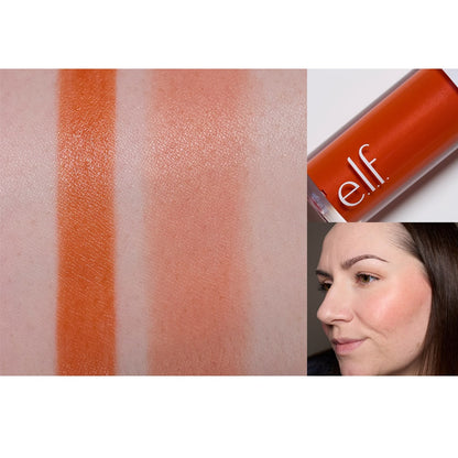e.l.f. Camo Liquid Blush Gorg Orange 4ml