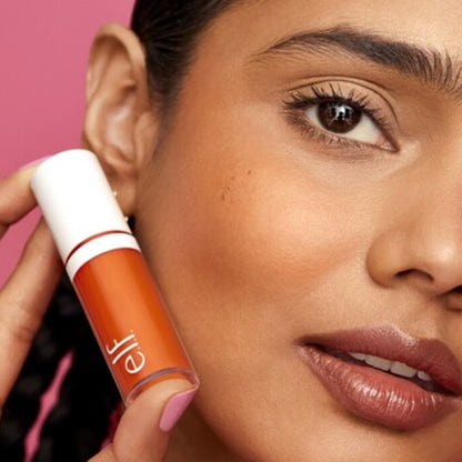 e.l.f. Camo Liquid Blush Gorg Orange 4ml