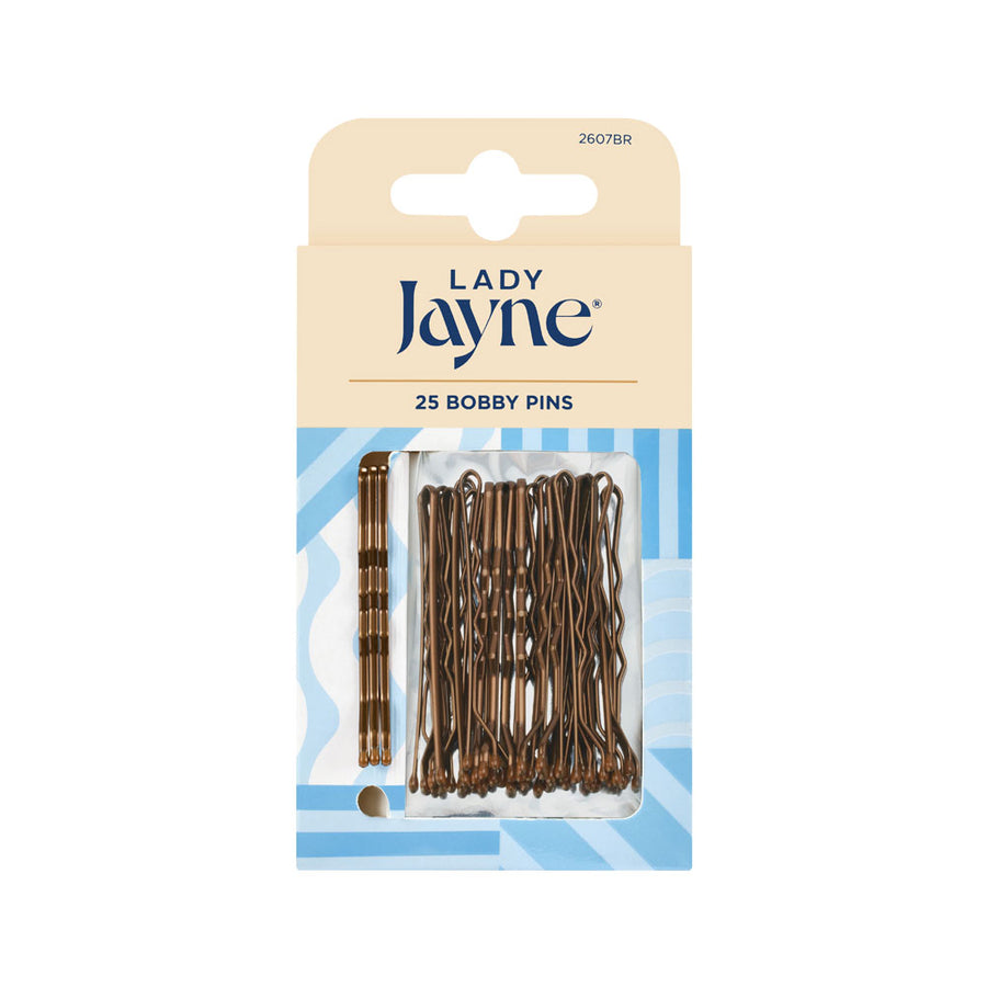 Lady Jayne Bobby Pins 25pk