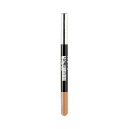 Maybelline Brow Natural Duo 2-In-1 Pencil & Powder Light Brown