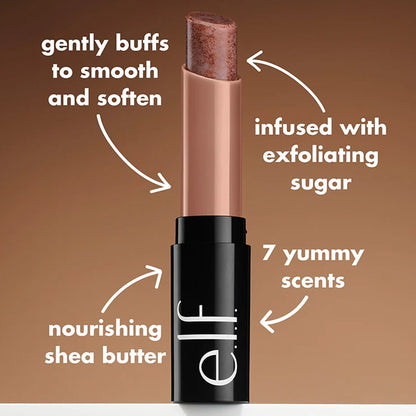 e.l.f. Lip Exfoliator Brown Sugar 3g