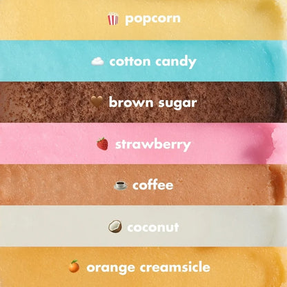 e.l.f. Lip Exfoliator Coconut 3g