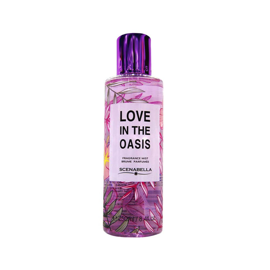 Scenabella Love In The Oasis Fragrance Mist 250ml