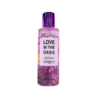 Scenabella Love In The Oasis Fragrance Mist 250ml