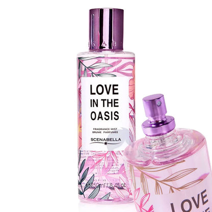 Scenabella Love In The Oasis Fragrance Mist 250ml