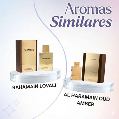 Lovali Rahamain Eau De Parfum Spray 100ml