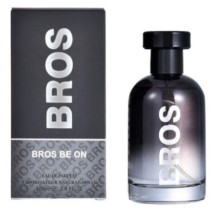 Lovali Bros Be On Eau De Parfum Spray 100ml