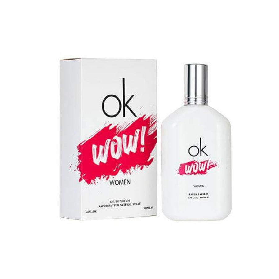 Lovali OK Wow Women Eau De Parfum 100ml