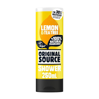 Original Source Shower Gel Zesty Lemon & Tea Tree 250ml