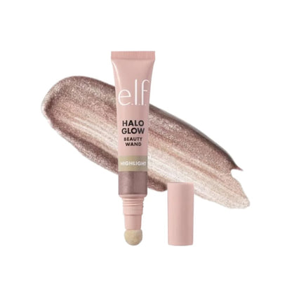 e.l.f. Halo Glow Highlight Beauty Wand Rose Quartz 10ml