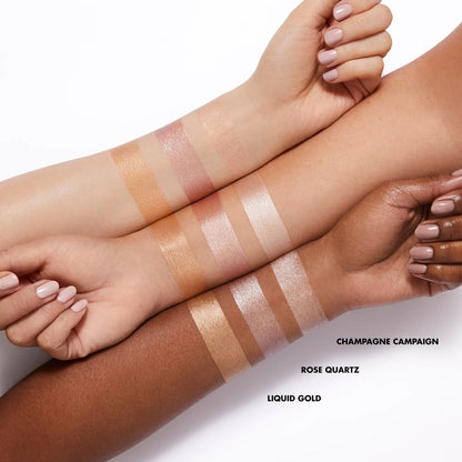 e.l.f. Halo Glow Highlight Beauty Wand Liquid Gold 10ml