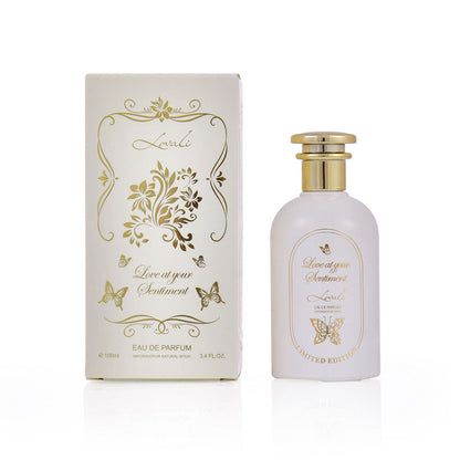 Lovali Love At Your Sentiment Eau De Parfum 100ml