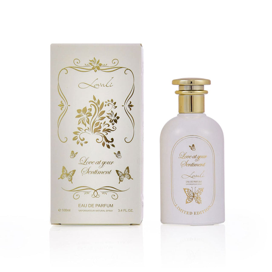 Lovali Love At Your Sentiment Eau De Parfum 100ml