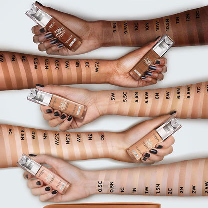 L'Oreal True Match Super Blendable Foundation 5D/5W Warm Undertone 30ml