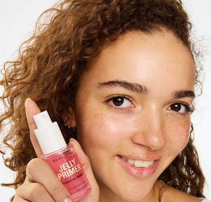 Revolution Jelly Hydrating Primer 28ml