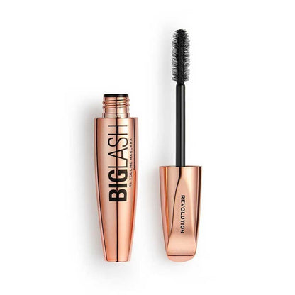 Revolution Big Lash Volume Mascara Brown 8ml