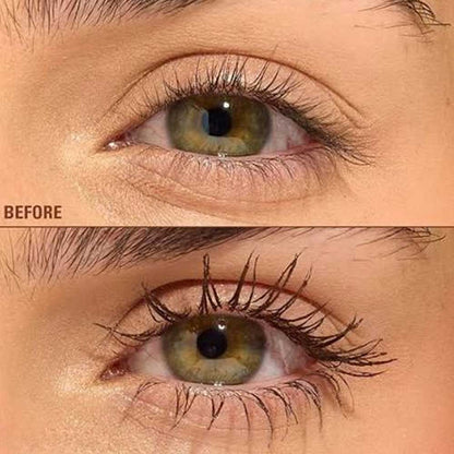 Revolution Big Lash Volume Mascara Brown 8ml