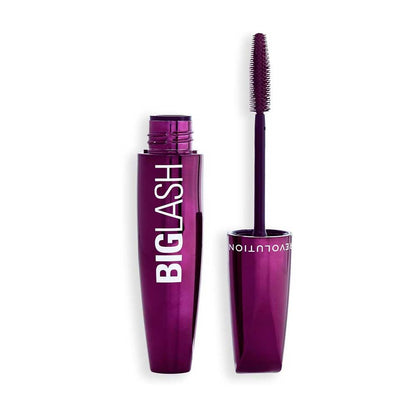 Revolution Big Lash Volume Mascara Burgundy 8ml