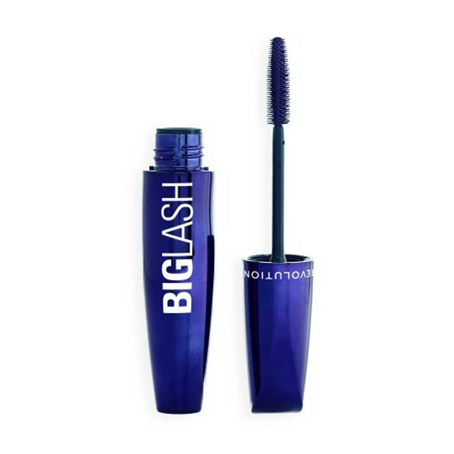 Revolution Big Lash Volume Mascara Blue 8ml