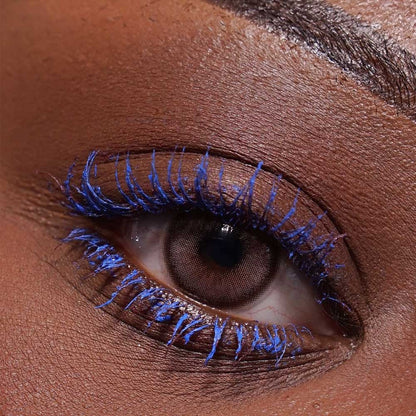 Revolution Big Lash Volume Mascara Blue 8ml
