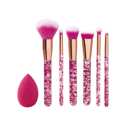 Revolution Full Look Makeup Brush Set