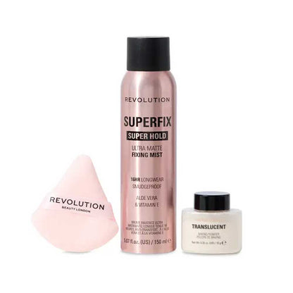 Revolution Superstar Bake & Set