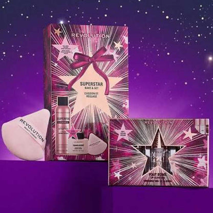 Revolution Superstar Bake & Set