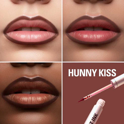 Revolution Lip Shift Ink Peel Off Lip Liner Hunny Kiss 1.8ml