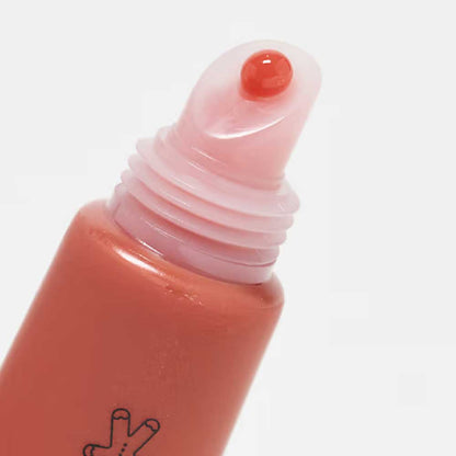 Revolution Juicy Peptide Glossy Lip Balm Gingerbread 8ml