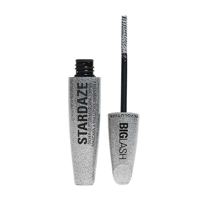Revolution Big Lash Stardaze Silver Glitter Mascara Topper 9g