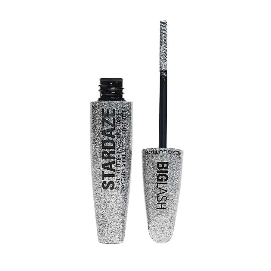 Revolution Big Lash Stardaze Silver Glitter Mascara Topper 9g