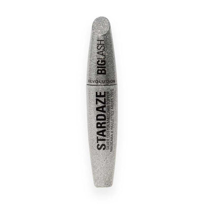 Revolution Big Lash Stardaze Silver Glitter Mascara Topper 9g