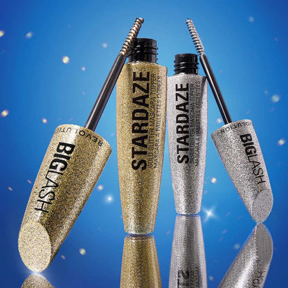 Revolution Big Lash Stardaze Silver Glitter Mascara Topper 9g