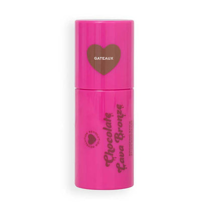 Revolution I Heart Chocolate Lava Bronze Bronzing Stick Gateaux