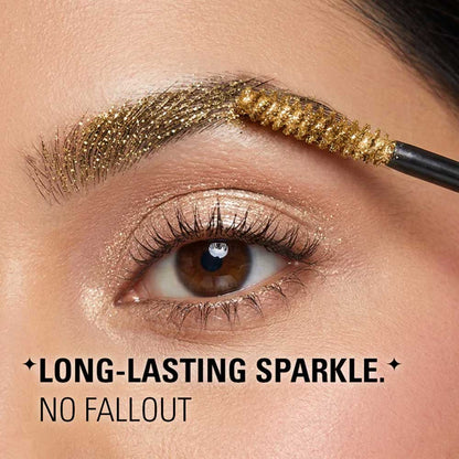 Revolution Big Lash Stardaze Gold Glitter Mascara Topper 9g