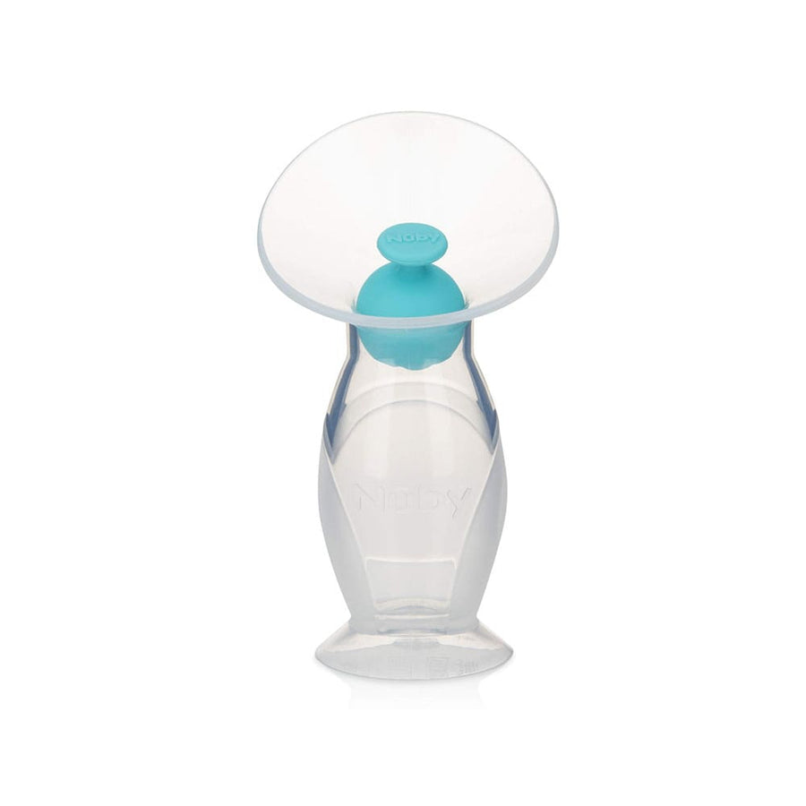 Nuby Silicone Breast Pump 120ml
