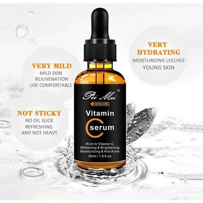 Pei Mei Vitamin C Facial Serum 30ml
