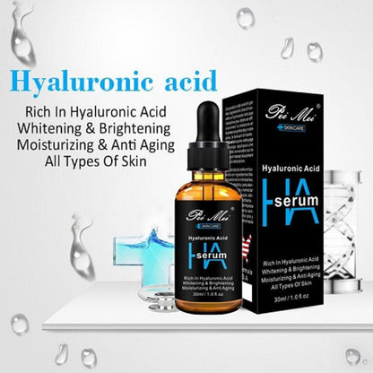 Pei Mei Hyaluronic Acid Facial Serum 30ml