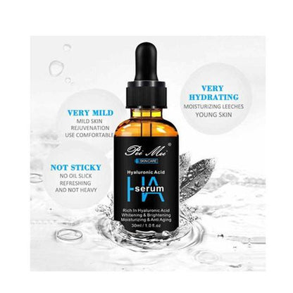 Pei Mei Hyaluronic Acid Facial Serum 30ml