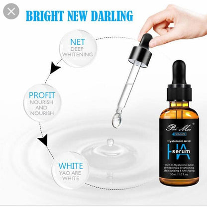 Pei Mei Hyaluronic Acid Facial Serum 30ml