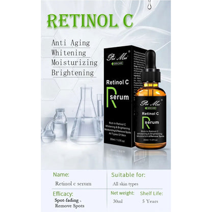 Pei Mei Retinol C Serum 30ml