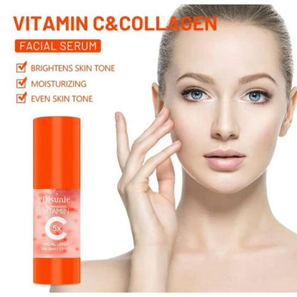 Disunie Vitamin C & Collagen Facial Serum 30ml